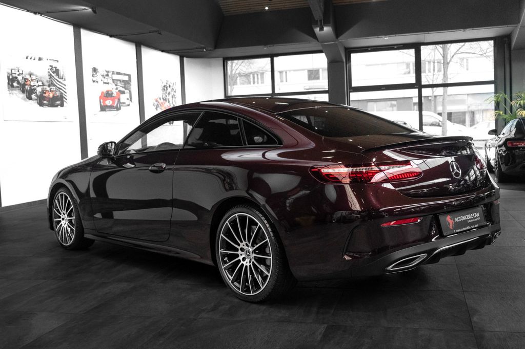 Mercedes-Benz E 450 2021