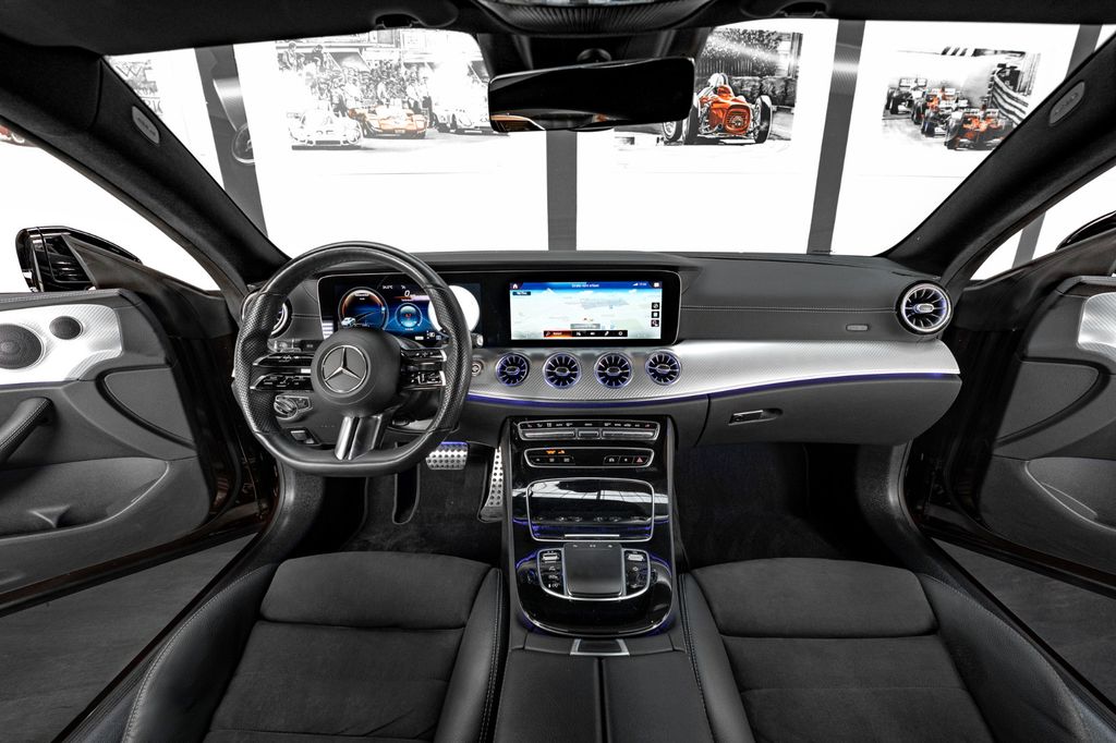 Mercedes-Benz E 450 2021