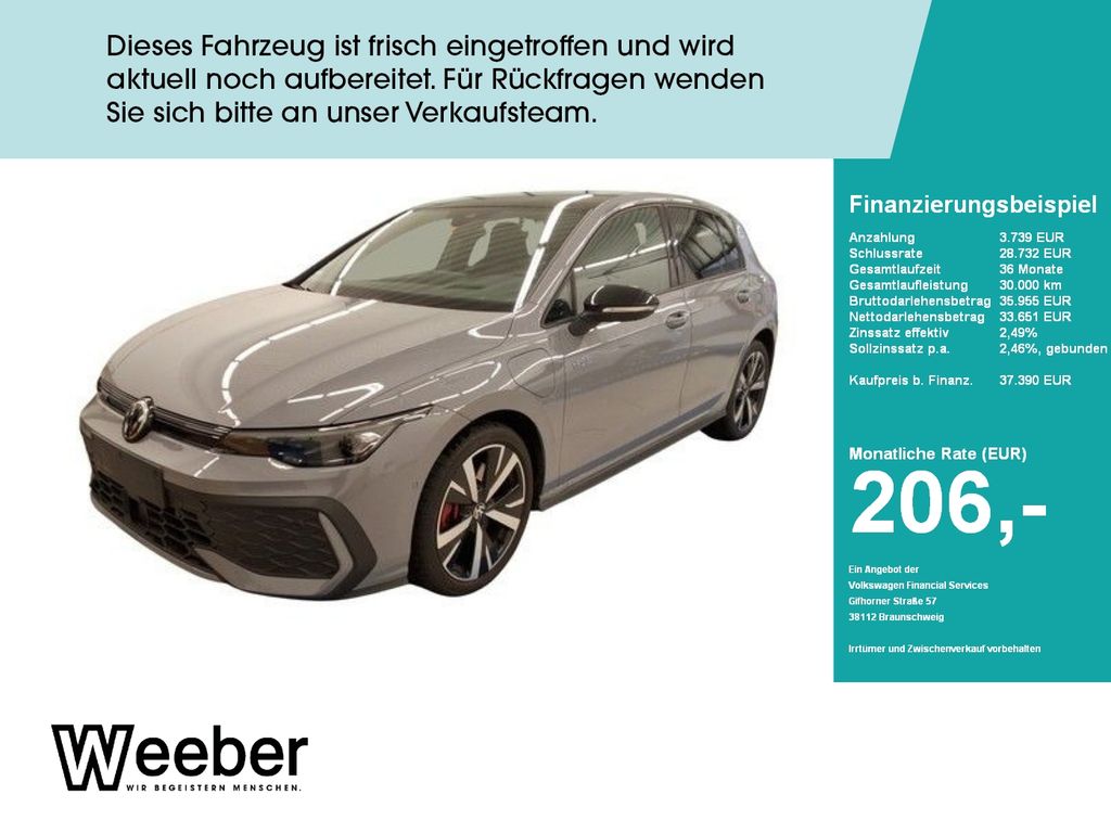 Volkswagen Golf 2025