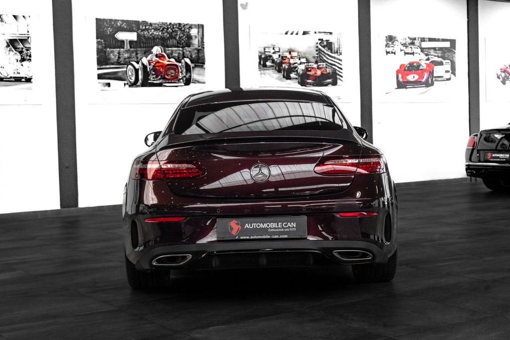 Mercedes-Benz E 450 2021