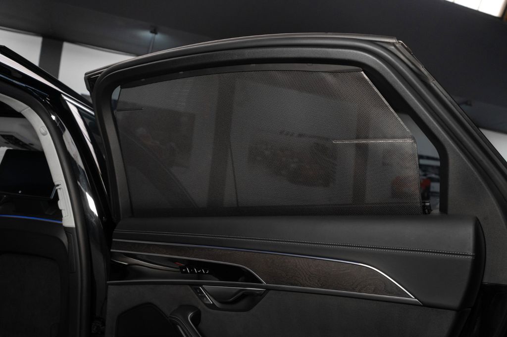 Audi A8 2022