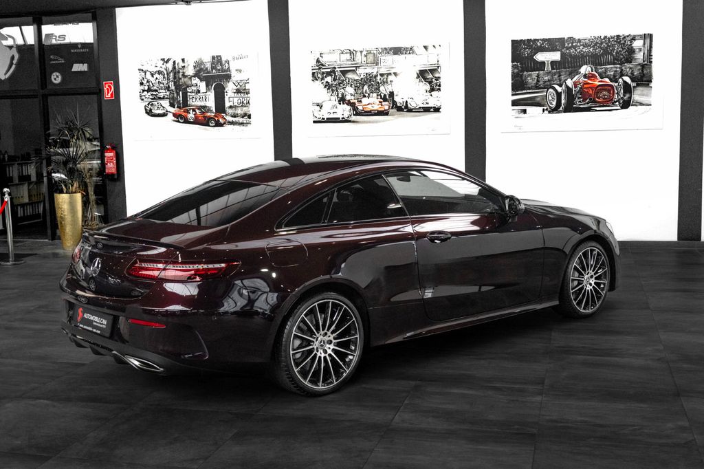 Mercedes-Benz E 450 2021