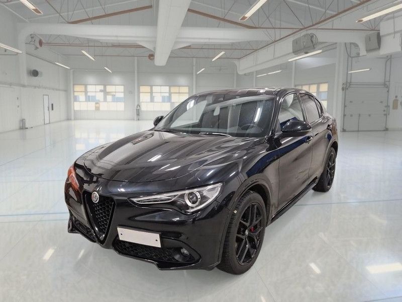Alfa Romeo Stelvio 2021