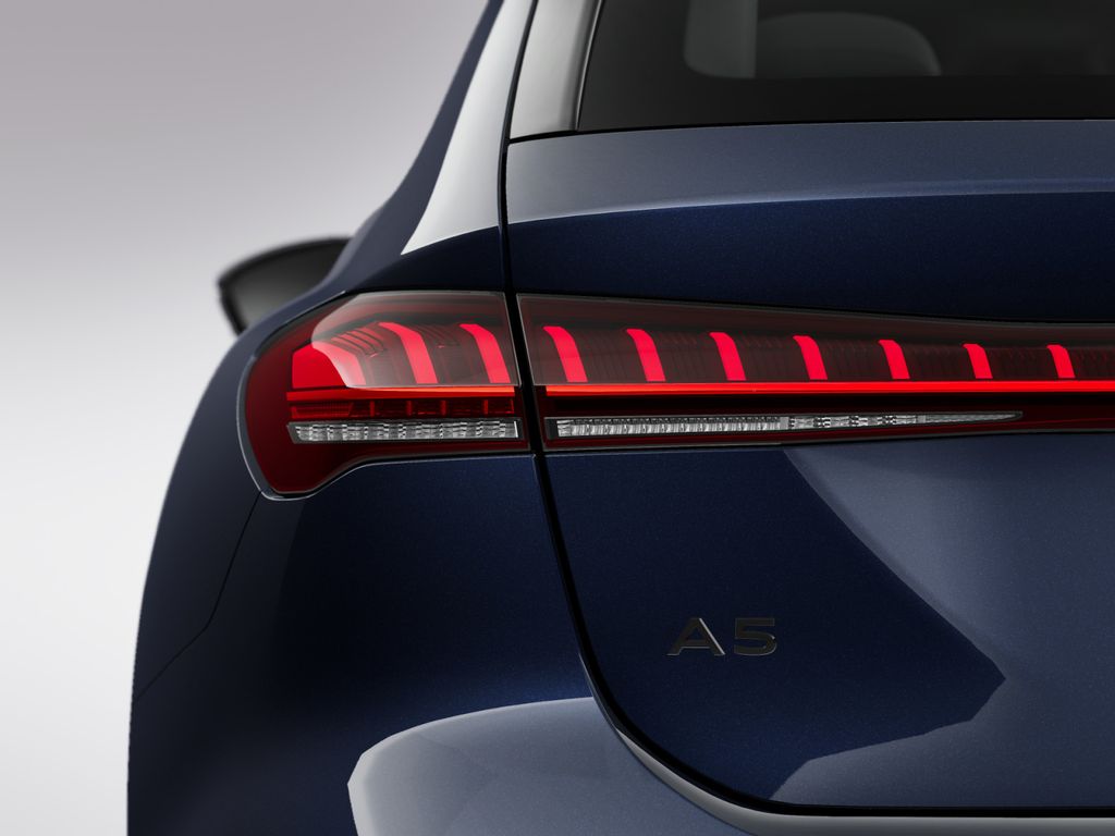 Audi A5 2026