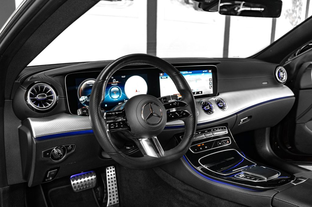 Mercedes-Benz E 450 2021