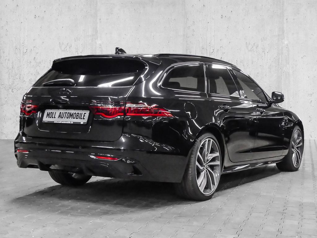Jaguar XF 2024