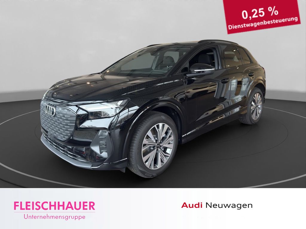 Audi Q4