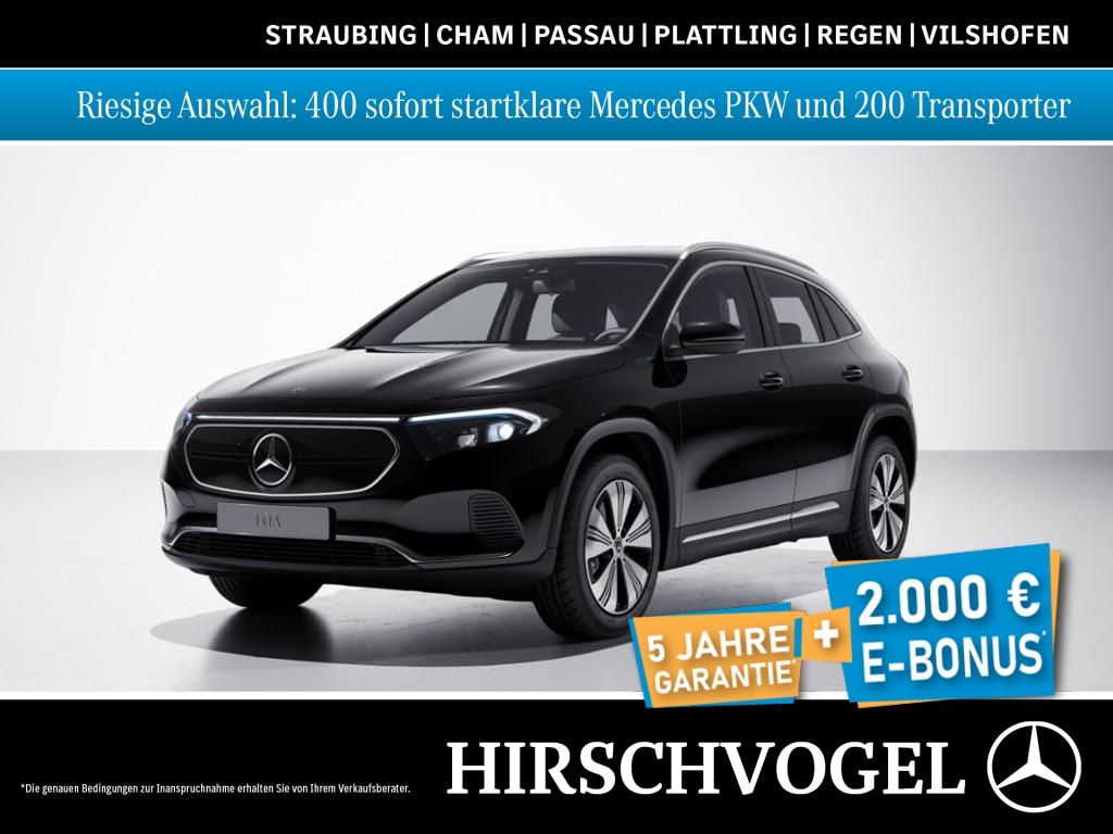 Mercedes-Benz EQA 2022