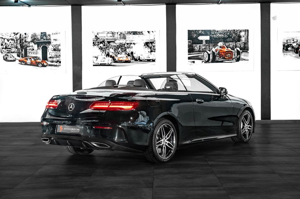 Mercedes-Benz E 450 2020