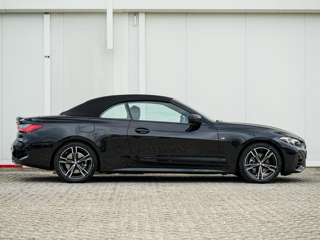BMW 420 2025
