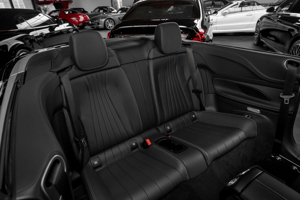 Mercedes-Benz E 450 2020