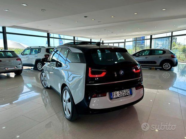 BMW i3 2018