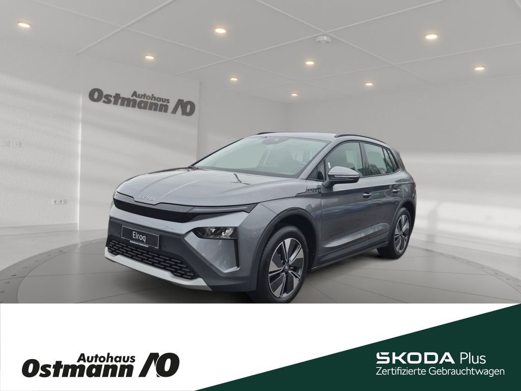 Skoda Elroq