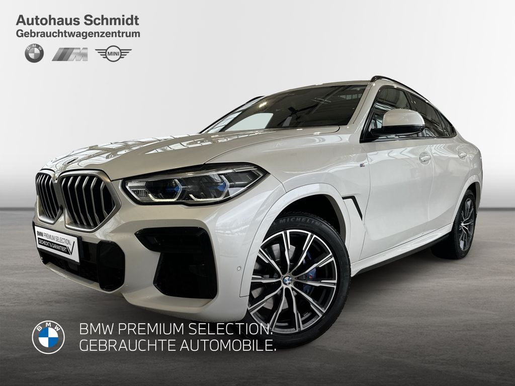 BMW X6 2023