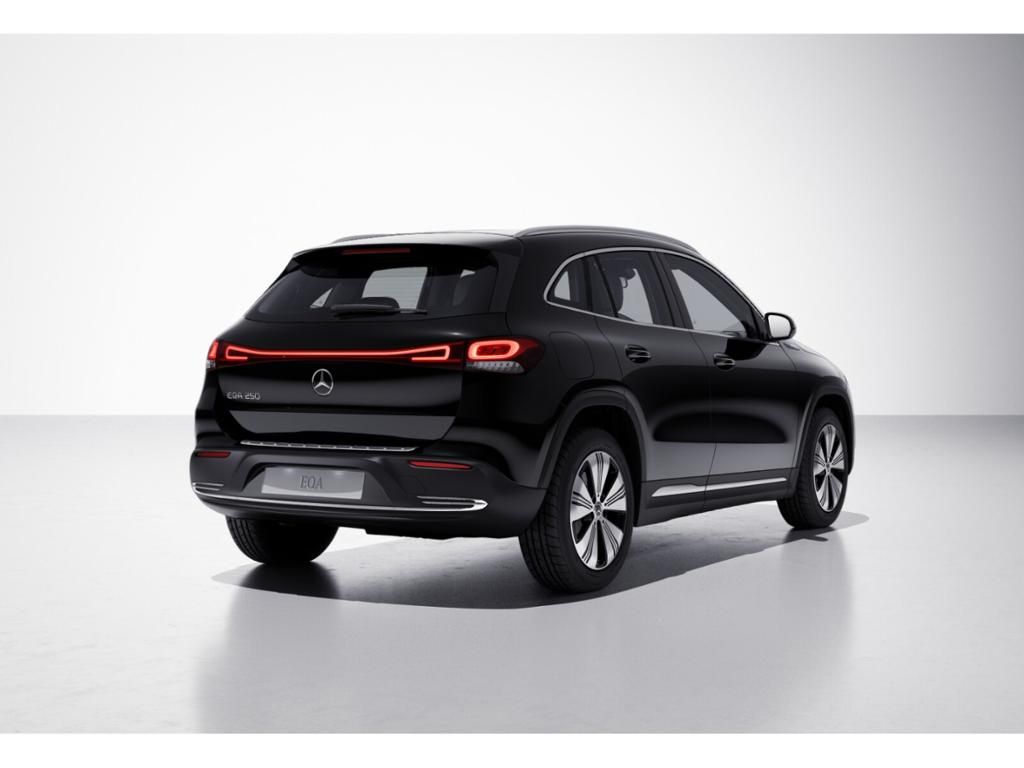 Mercedes-Benz EQA 2022