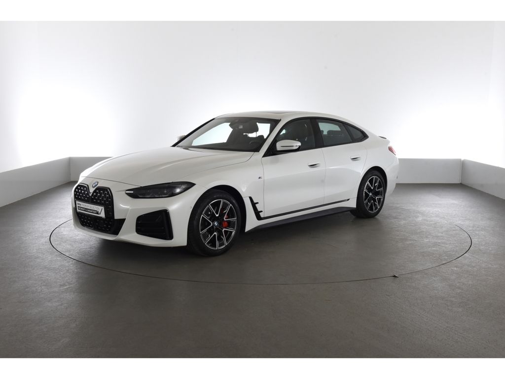 BMW 420 Gran Coupé 2022
