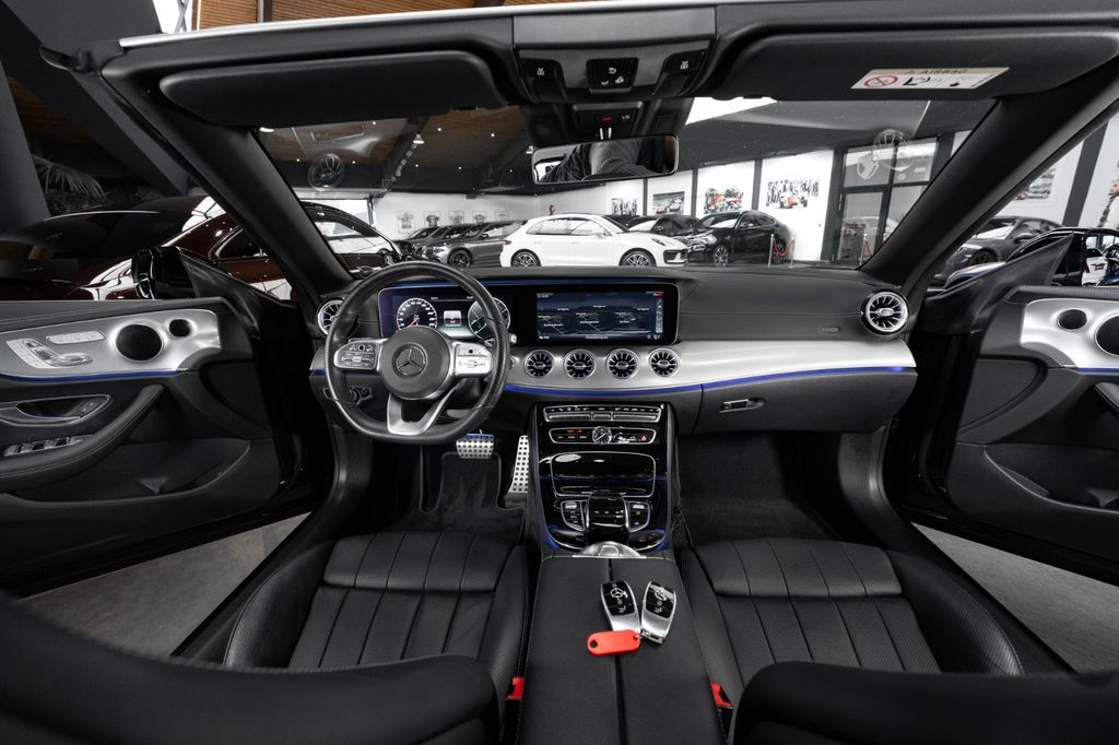 Mercedes-Benz E 450 2020