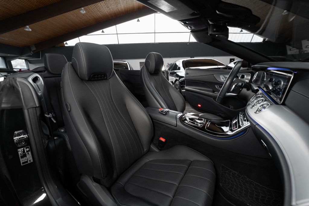 Mercedes-Benz E 450 2020