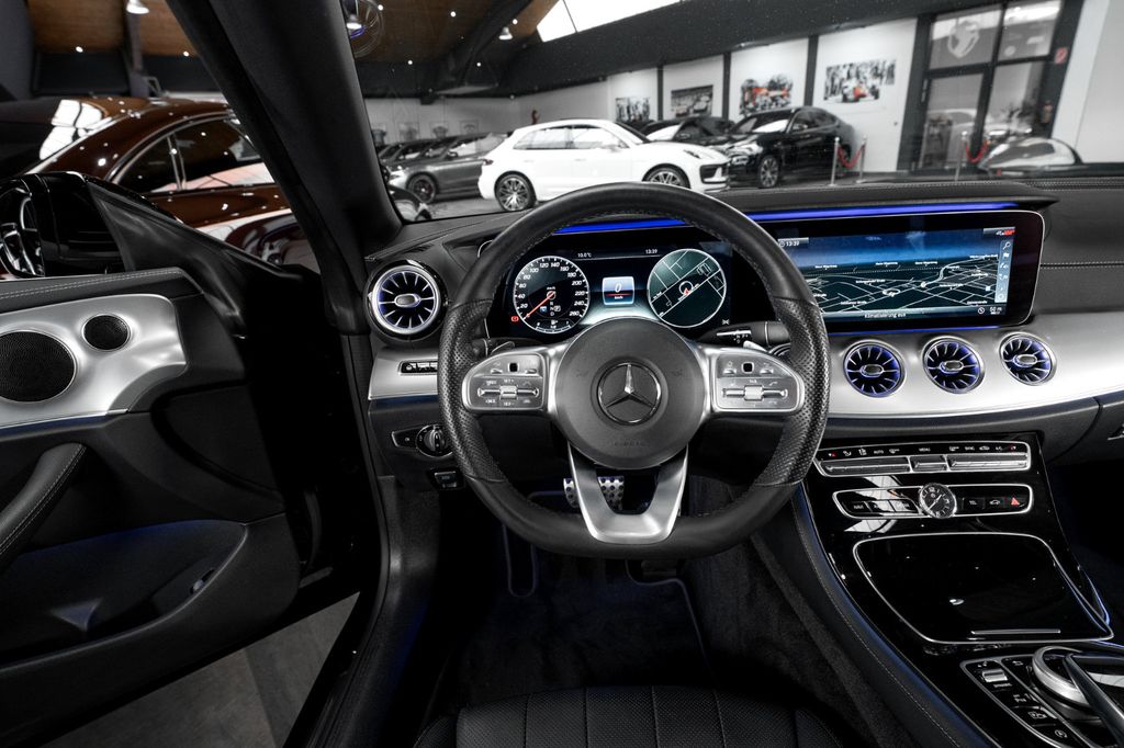 Mercedes-Benz E 450 2020