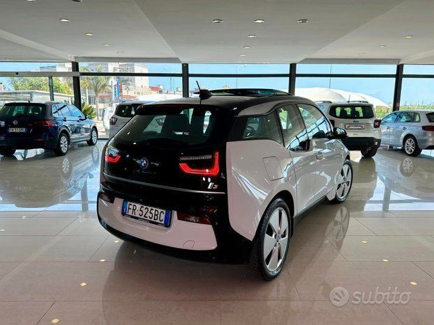 BMW i3 2018