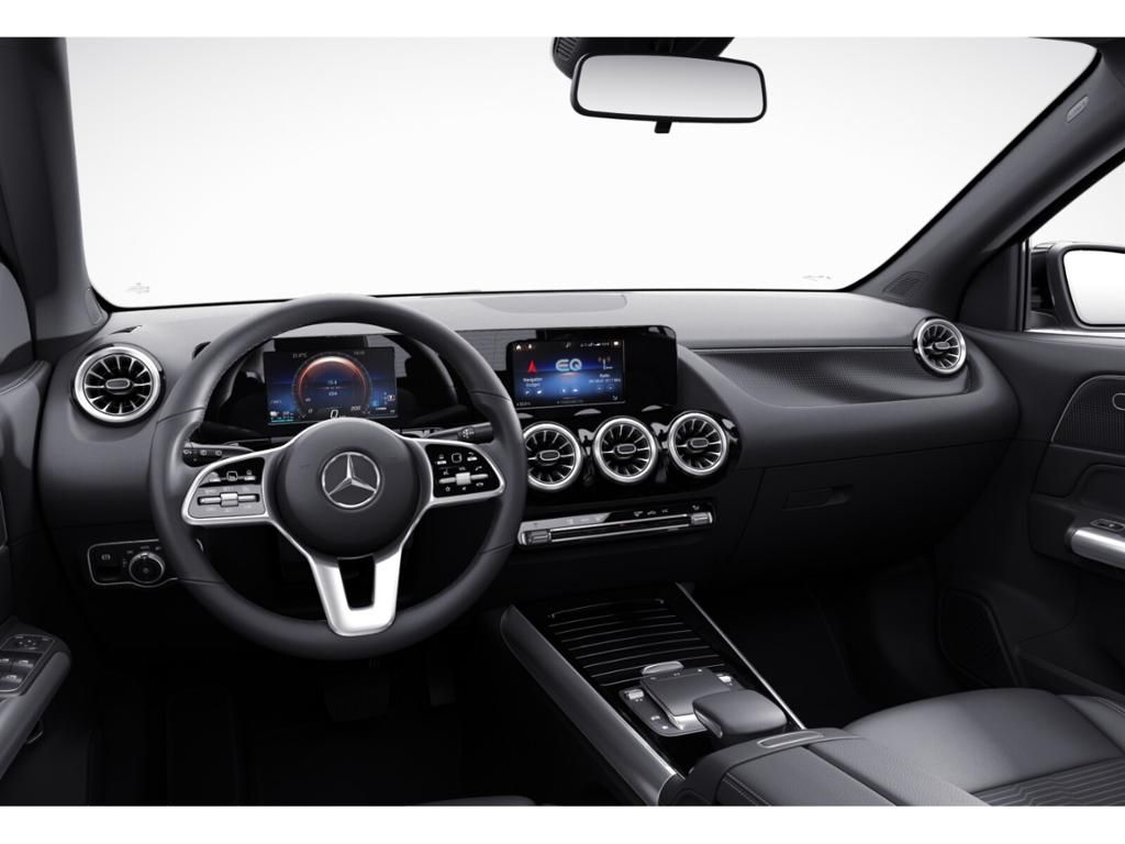 Mercedes-Benz EQA 2022