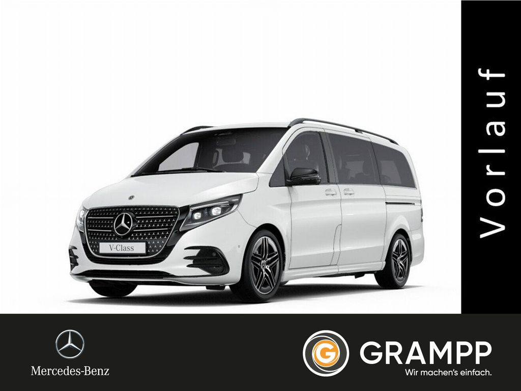 Mercedes-Benz V 300 2025