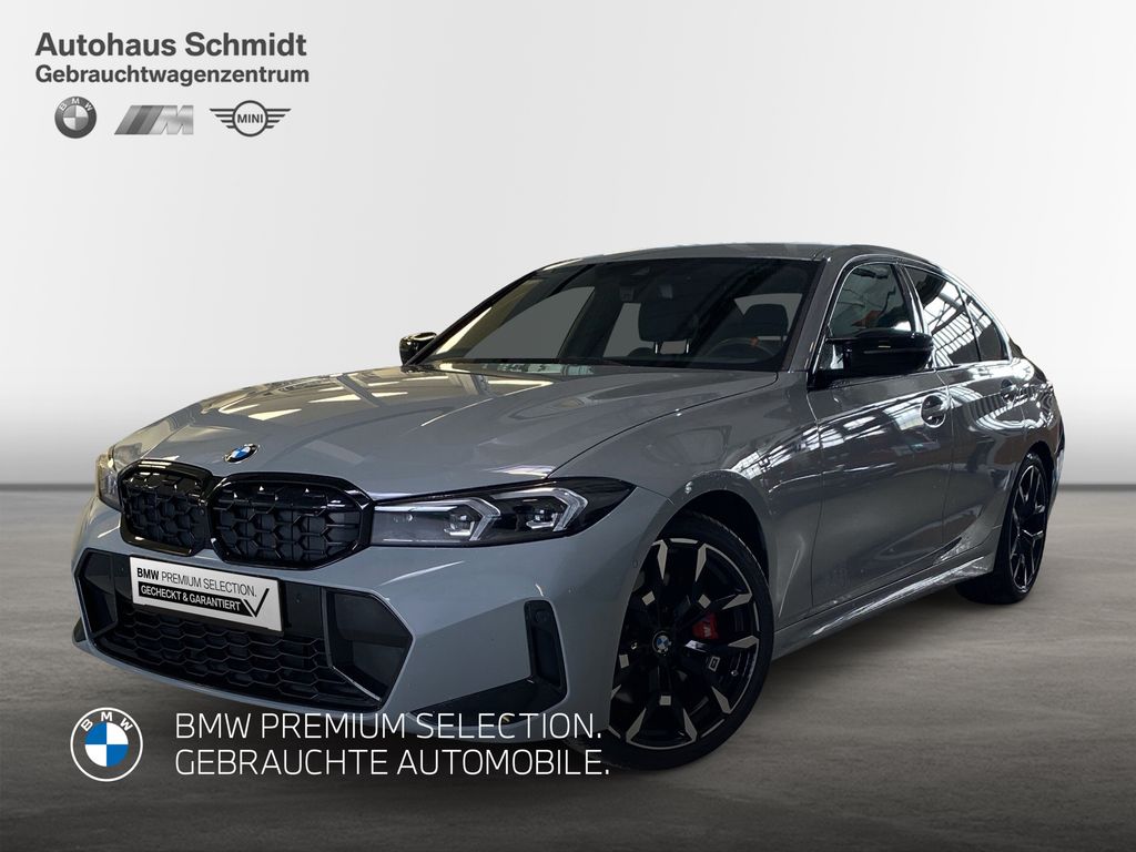 BMW M340d 2024