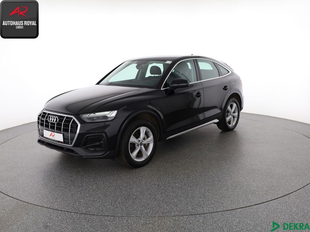Audi Q5 2023