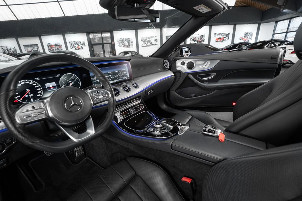 Mercedes-Benz E 450 2020