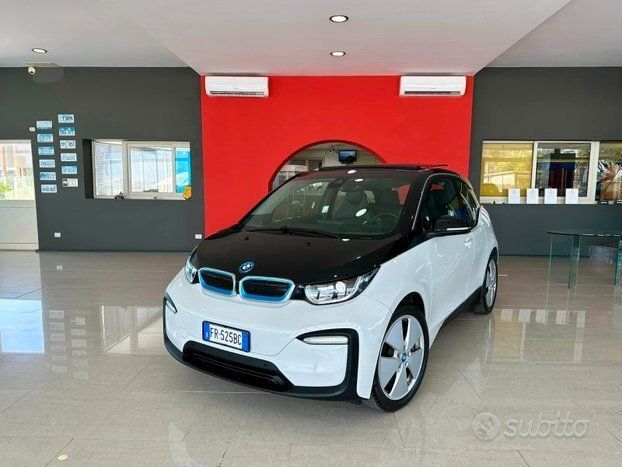 BMW i3 2018