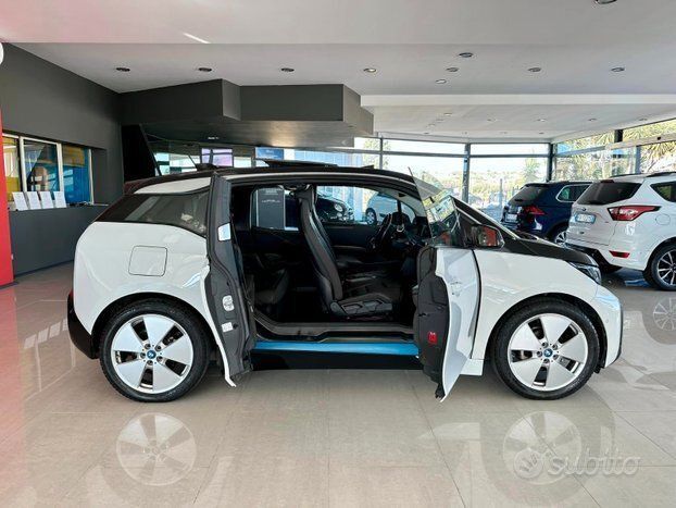 BMW i3 2018