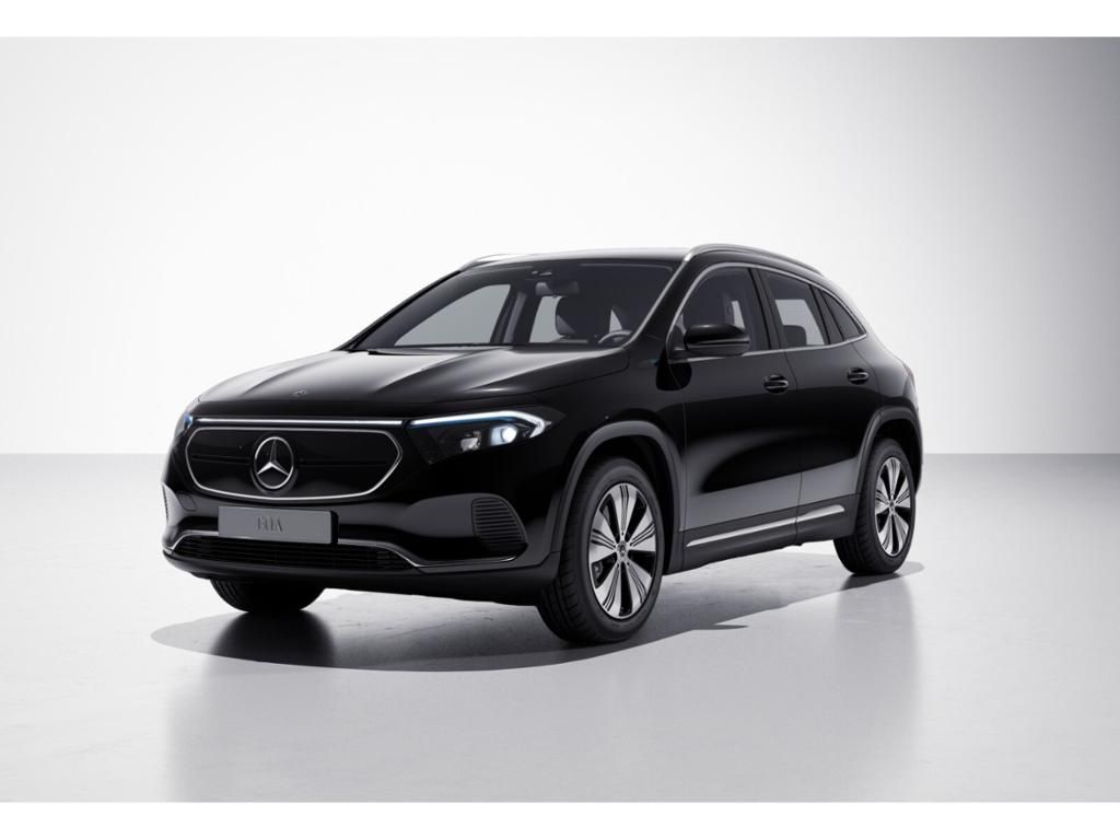 Mercedes-Benz EQA 2022
