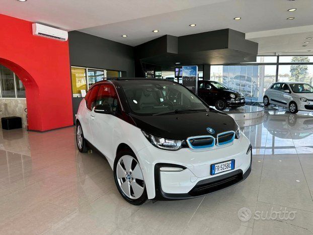 BMW i3 2018