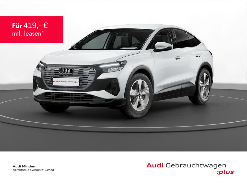 Audi Q4 e-tron 2025