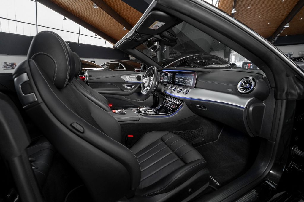 Mercedes-Benz E 450 2020