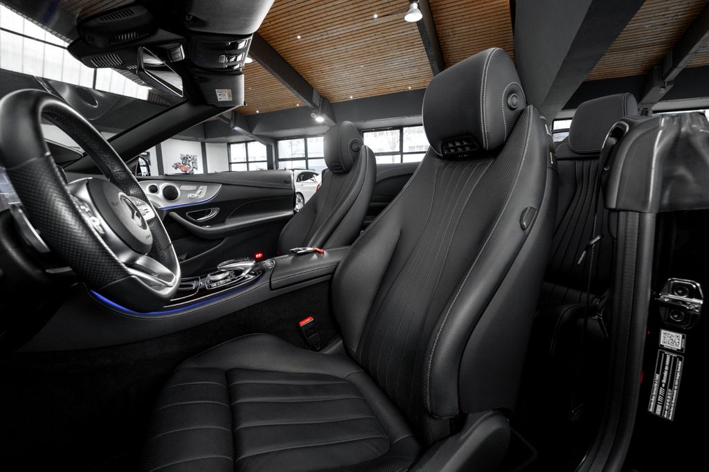 Mercedes-Benz E 450 2020