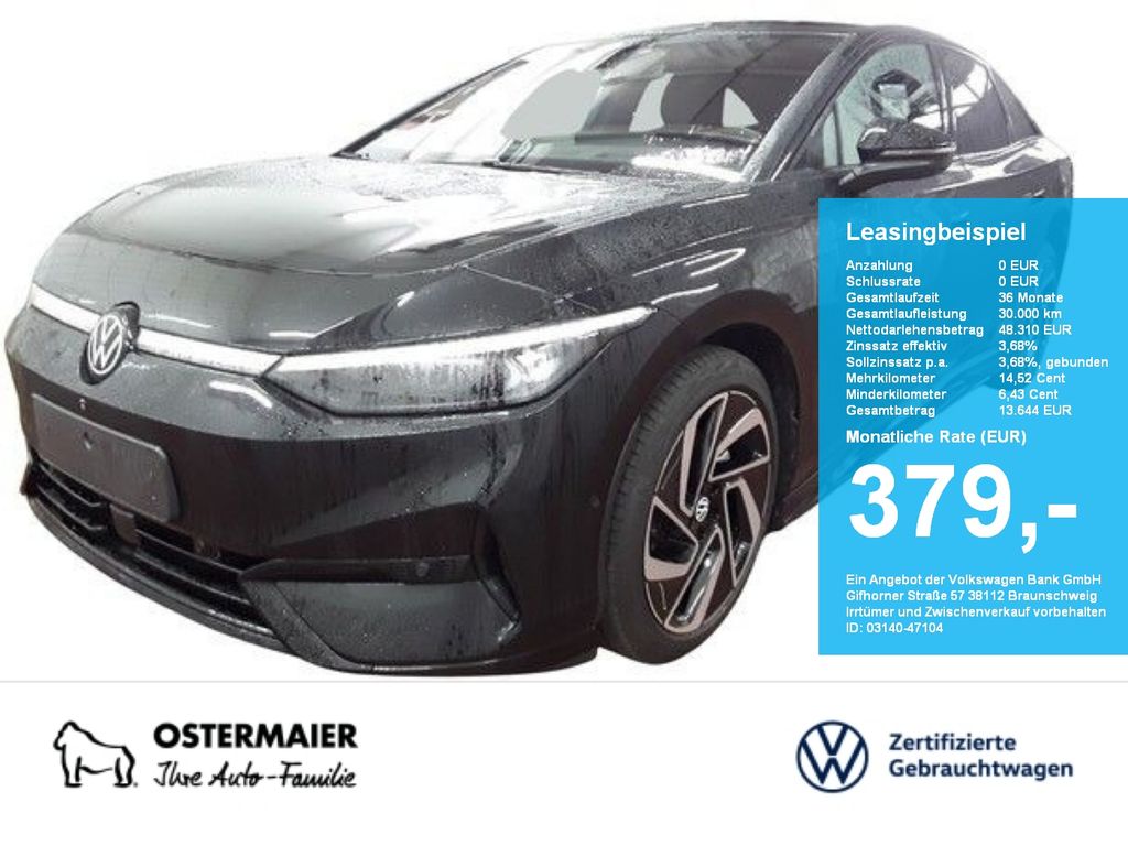 Volkswagen ID.7 2025