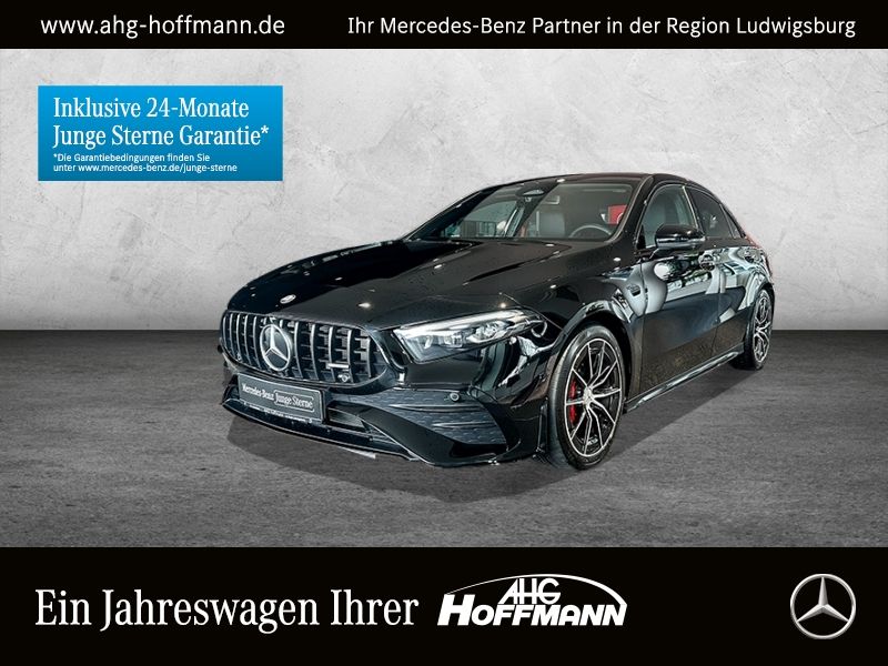 Mercedes-Benz A 35 AMG 2024