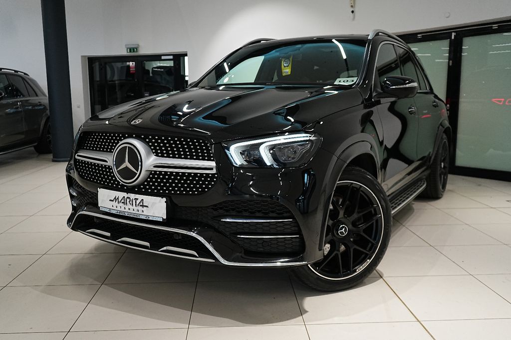 Mercedes-Benz GLE 400 2021