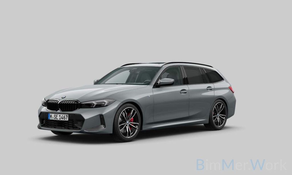 BMW 330 2023