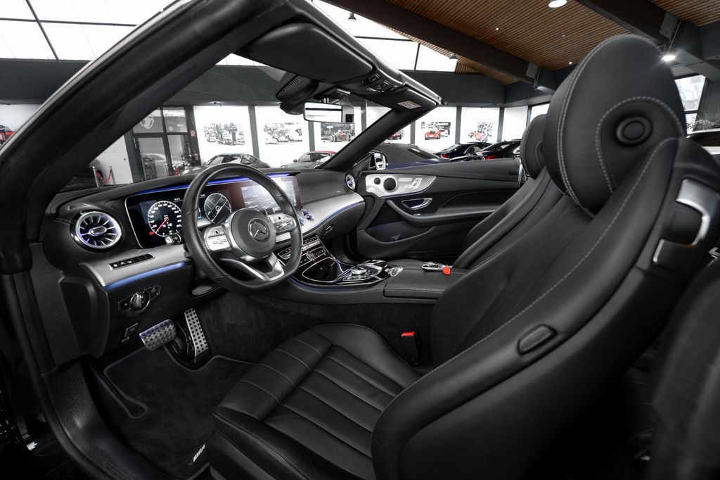 Mercedes-Benz E 450 2020