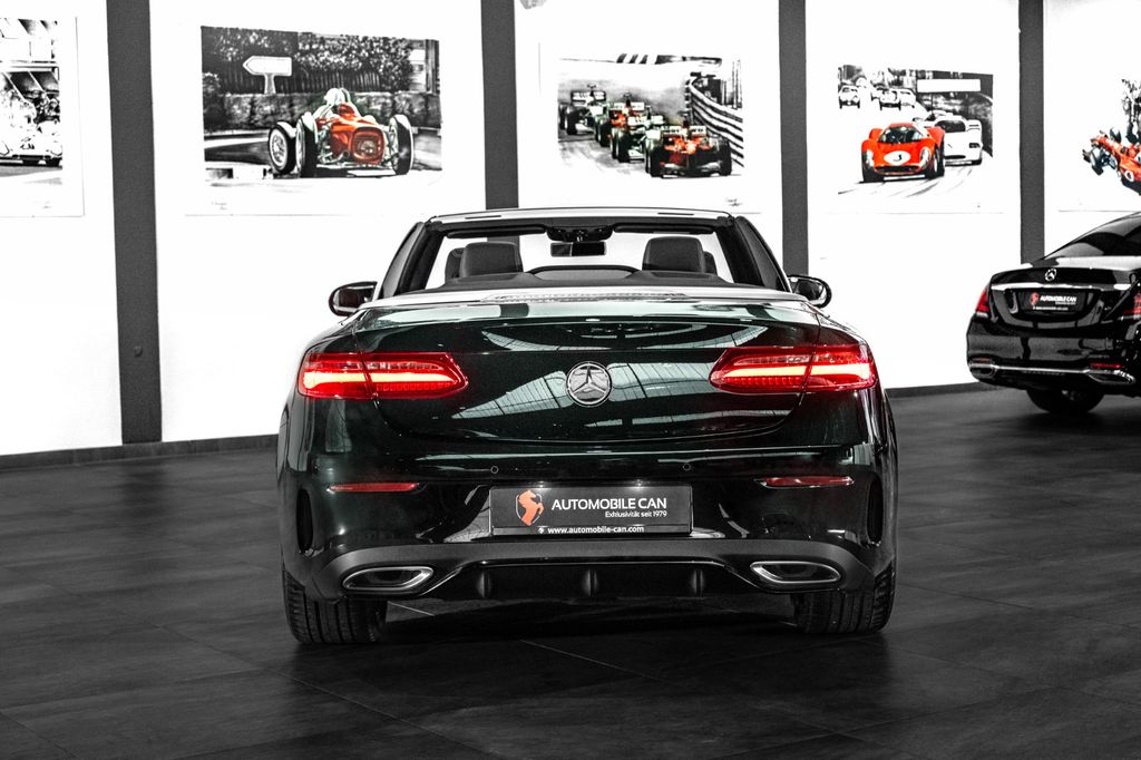 Mercedes-Benz E 450 2020