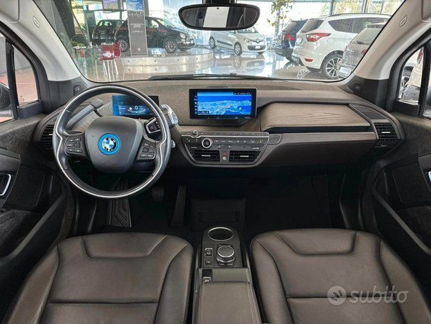 BMW i3 2018
