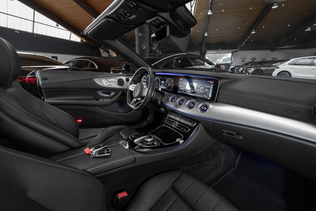 Mercedes-Benz E 450 2020