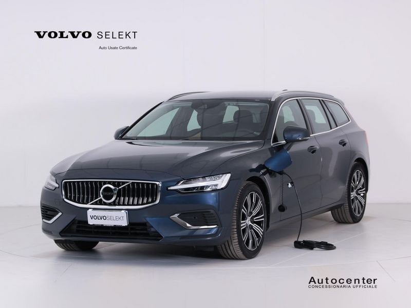 Volvo V60 2021