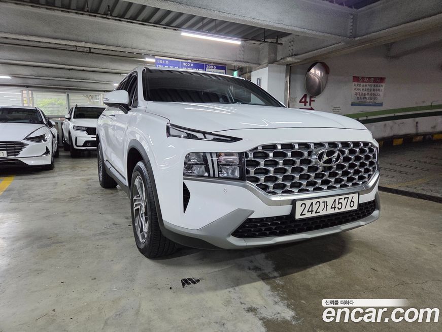 Hyundai Santafe 2021