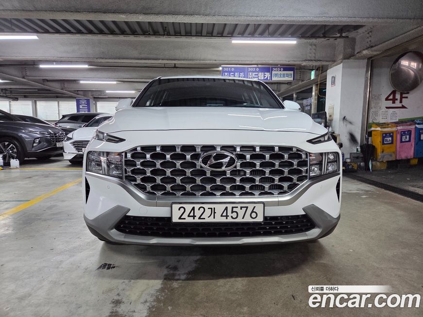 Hyundai Santafe 2021