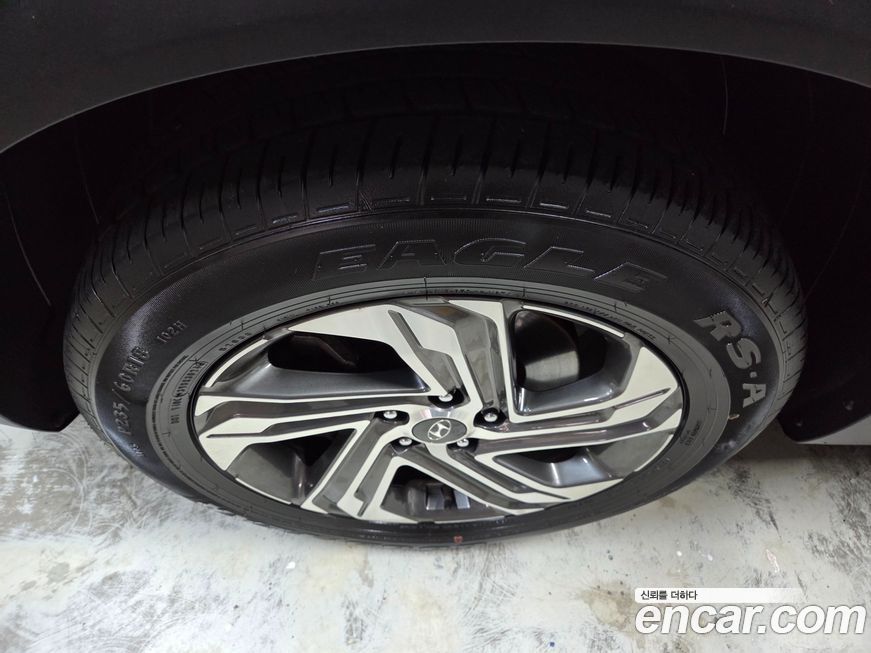 Hyundai Santafe 2021