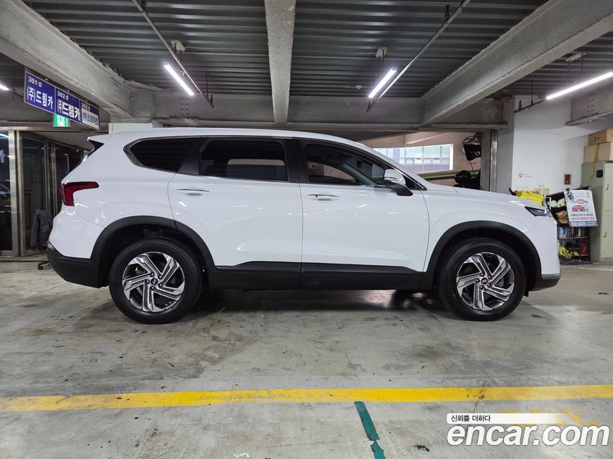 Hyundai Santafe 2021