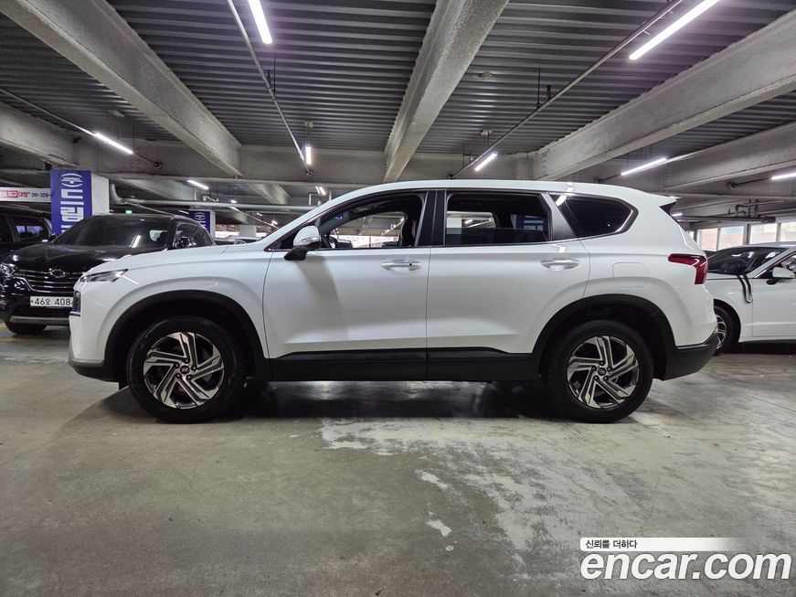 Hyundai Santafe 2021